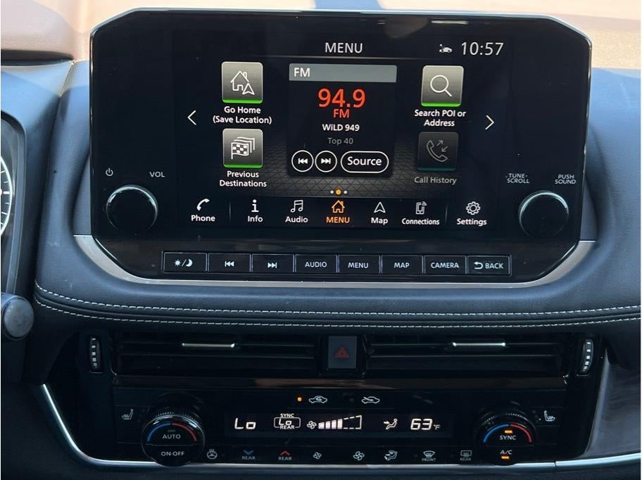 2021 Nissan Rogue SL Sport Utility 4D