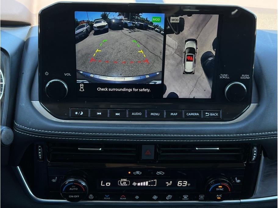 2021 Nissan Rogue SL Sport Utility 4D