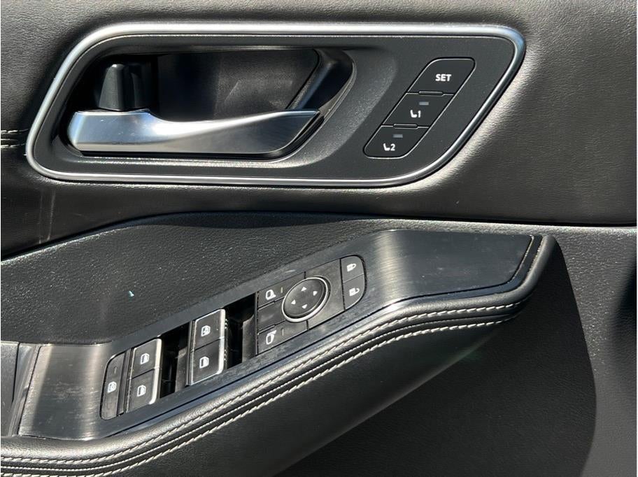 2021 Nissan Rogue SL Sport Utility 4D