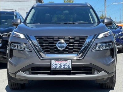 2021 Nissan Rogue SL Sport Utility 4D
