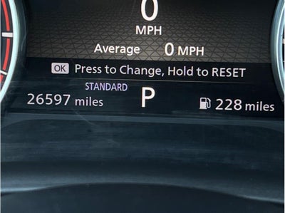2021 Nissan Rogue SL Sport Utility 4D