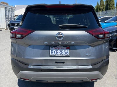 2021 Nissan Rogue SL Sport Utility 4D