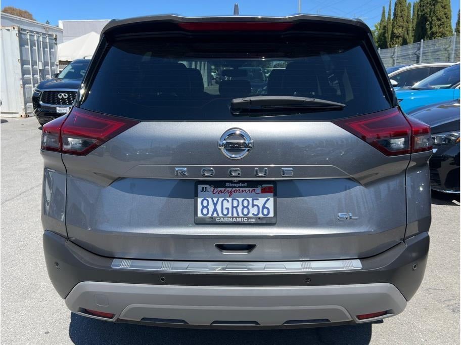 2021 Nissan Rogue SL Sport Utility 4D