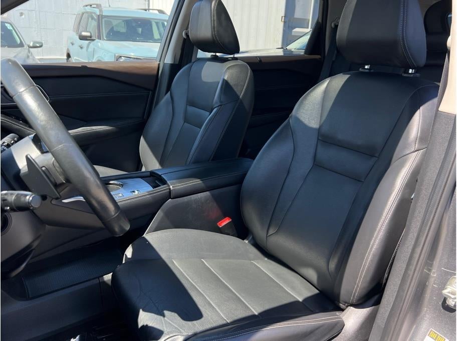 2021 Nissan Rogue SL Sport Utility 4D