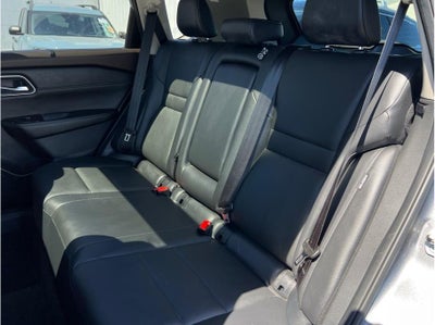 2021 Nissan Rogue SL Sport Utility 4D