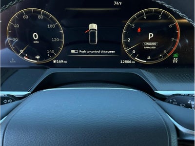 2025 INFINITI QX80 LUXE Sport Utility 4D