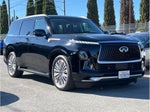 2025 INFINITI QX80 LUXE Sport Utility 4D