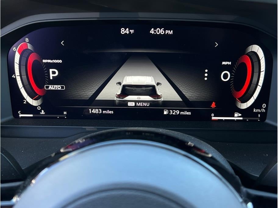 2024 Nissan Rogue SL Sport Utility 4D