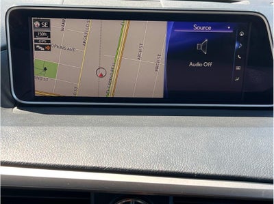 2019 Lexus RX RX 350L Sport Utility 4D
