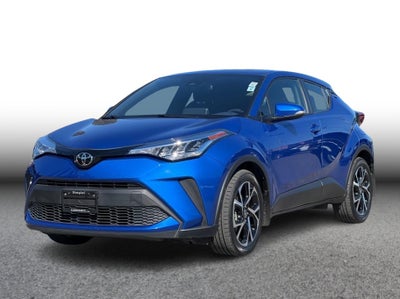 2021 Toyota C-HR XLE Sport Utility 4D