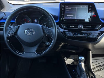 2021 Toyota C-HR XLE Sport Utility 4D