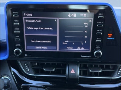 2021 Toyota C-HR XLE Sport Utility 4D