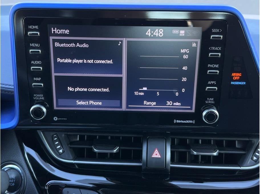 2021 Toyota C-HR XLE Sport Utility 4D