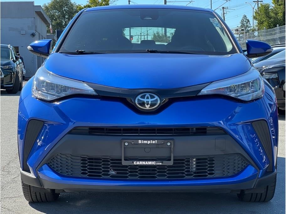 2021 Toyota C-HR XLE Sport Utility 4D