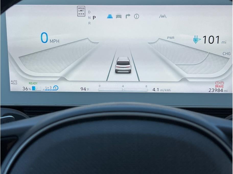 2024 Hyundai IONIQ 5 SEL Sport Utility 4D