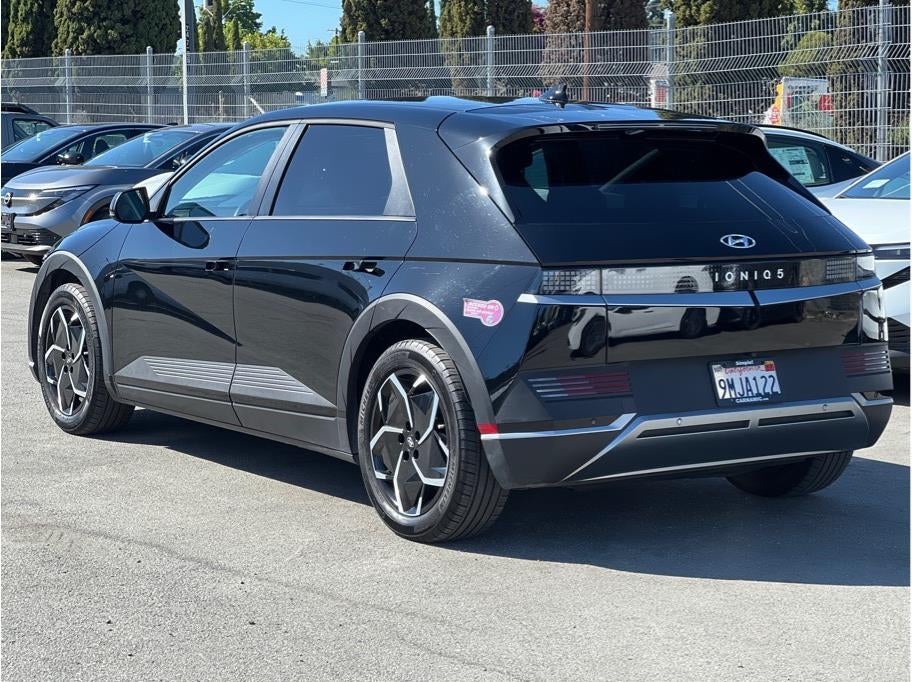 2024 Hyundai IONIQ 5 SEL Sport Utility 4D