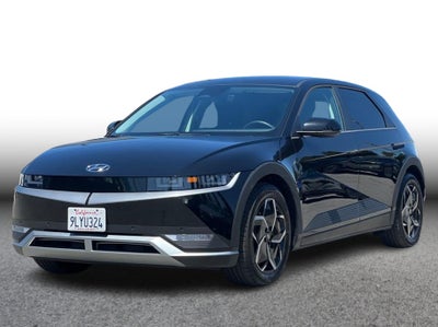 2024 Hyundai IONIQ 5 SEL Sport Utility 4D