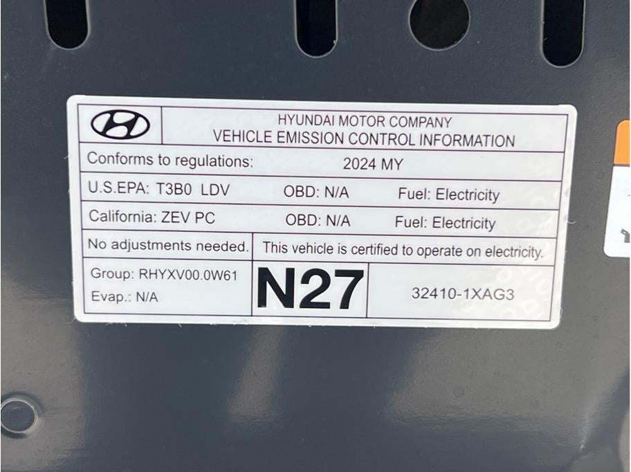 2024 Hyundai IONIQ 5 SEL Sport Utility 4D