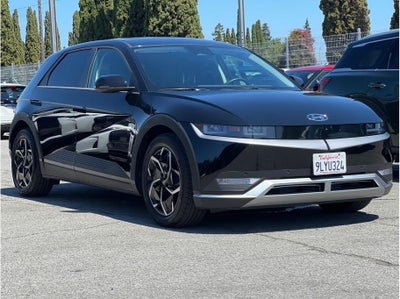 2024 Hyundai IONIQ 5 SEL Sport Utility 4D