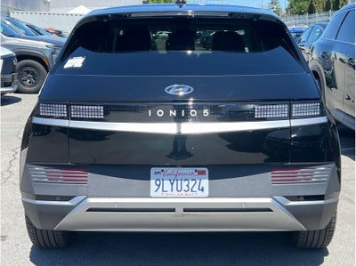 2024 Hyundai IONIQ 5 SEL Sport Utility 4D