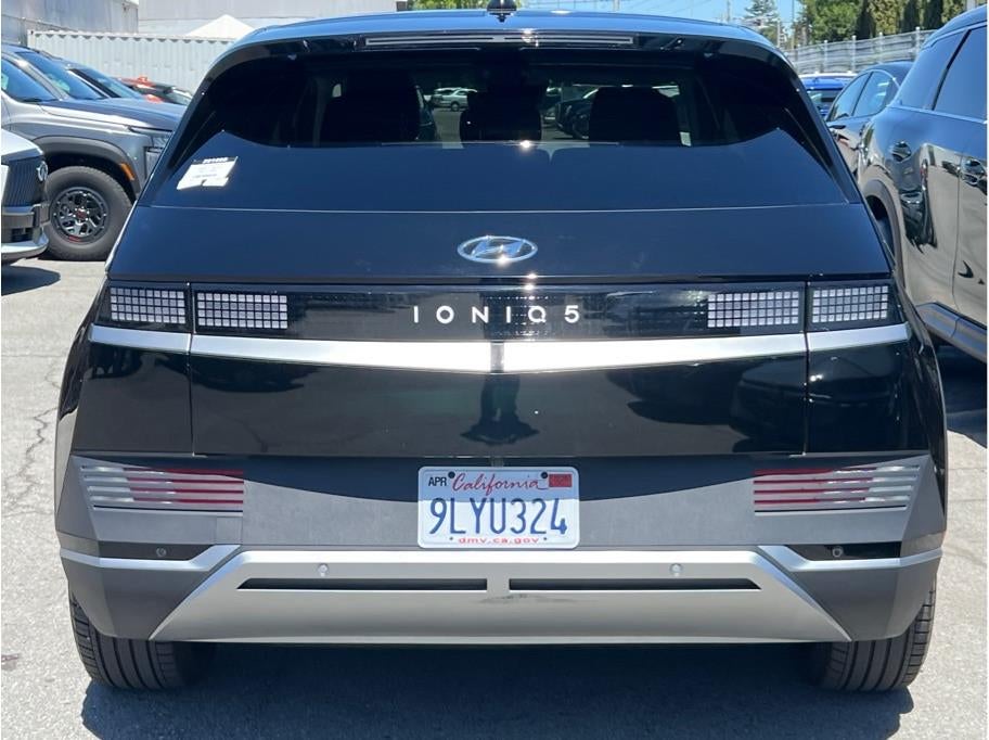 2024 Hyundai IONIQ 5 SEL Sport Utility 4D