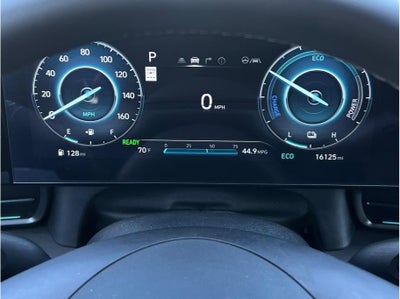 2025 Hyundai ELANTRA HYBRID SEL Sport HEV Sedan 4D
