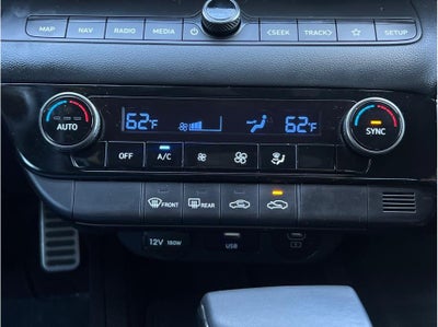 2025 Hyundai ELANTRA HYBRID SEL Sport HEV Sedan 4D