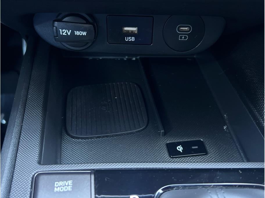 2025 Hyundai ELANTRA HYBRID SEL Sport HEV Sedan 4D