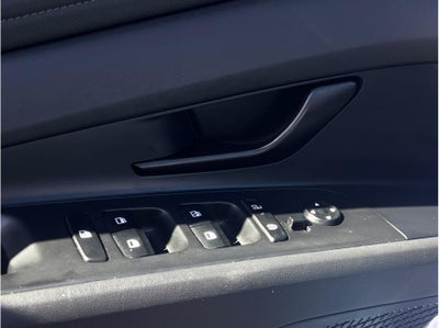 2025 Hyundai ELANTRA HYBRID SEL Sport HEV Sedan 4D