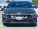 2025 Hyundai ELANTRA HYBRID SEL Sport HEV Sedan 4D