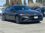 2025 Hyundai ELANTRA HYBRID SEL Sport HEV Sedan 4D