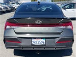 2025 Hyundai ELANTRA HYBRID SEL Sport HEV Sedan 4D