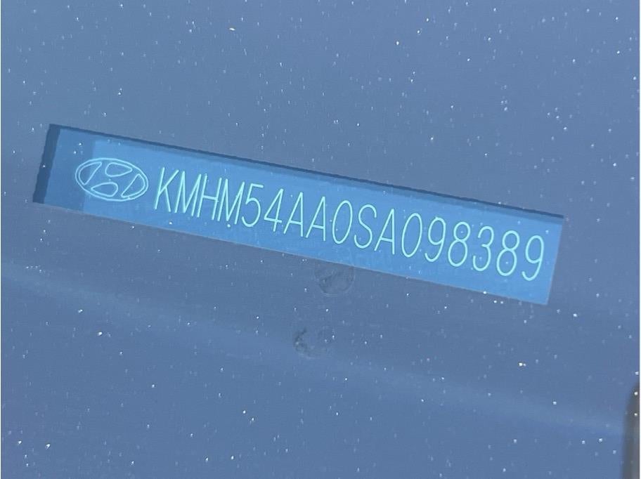 2025 Hyundai IONIQ 6 Limited Sedan 4D