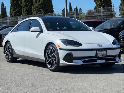 2025 Hyundai IONIQ 6 Limited Sedan 4D