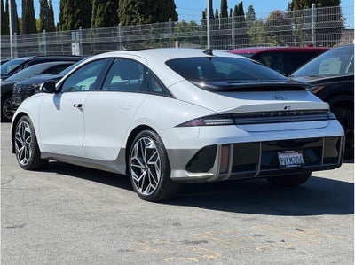 2025 Hyundai IONIQ 6 Limited Sedan 4D