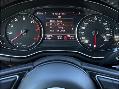 2019 Audi A4 45 S Line quattro