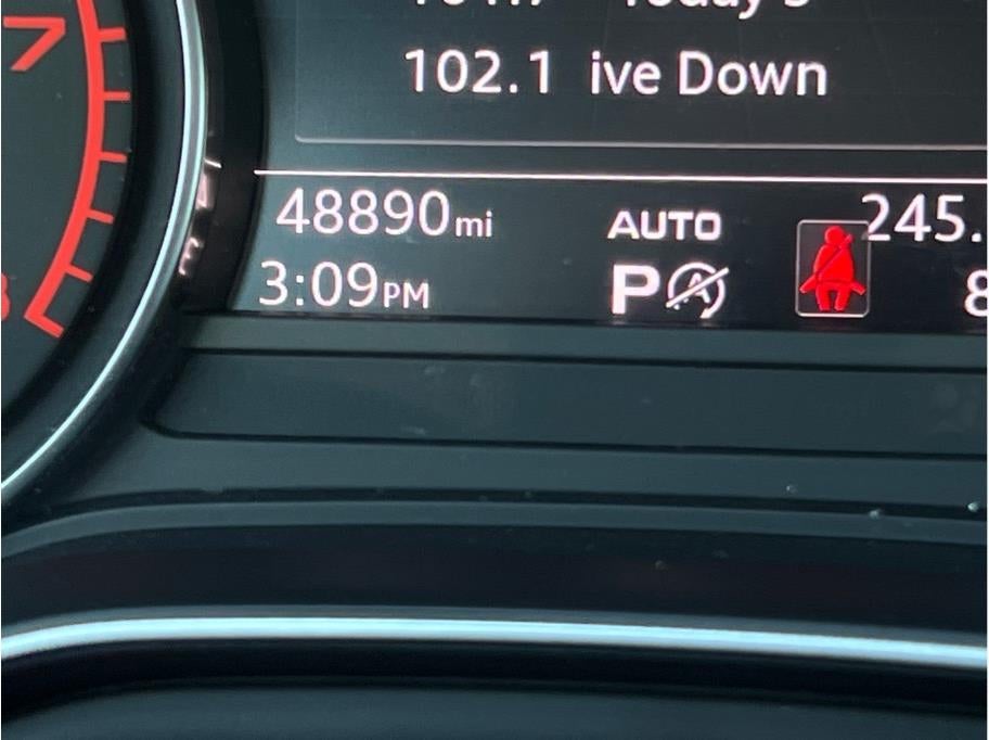 2019 Audi A4 45 S Line quattro