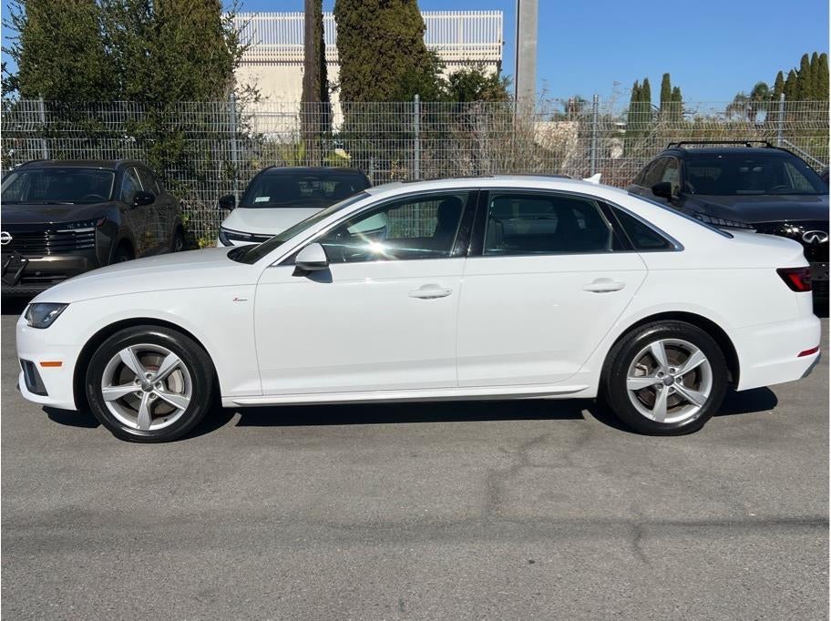 2019 Audi A4 45 S Line quattro