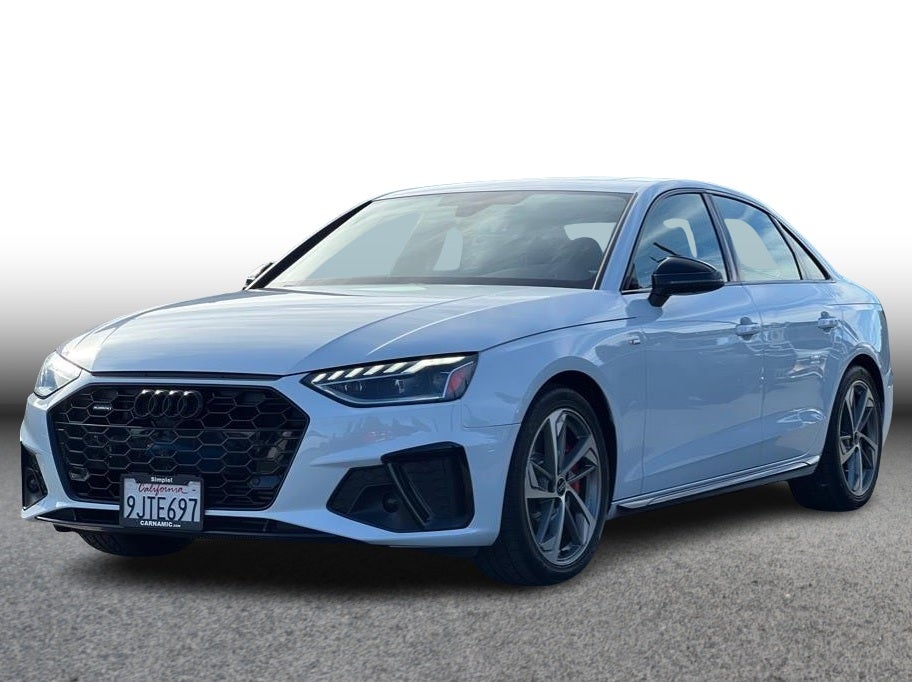 2023 Audi A4 Premium Plus