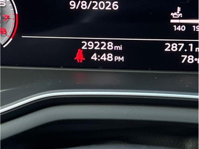 2023 Audi A4 S line 45 TFSI Premium Plus Sedan 4D