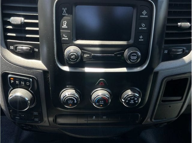 2016 RAM 1500 Crew Cab Tradesman Pickup 4D 5 1/2 ft