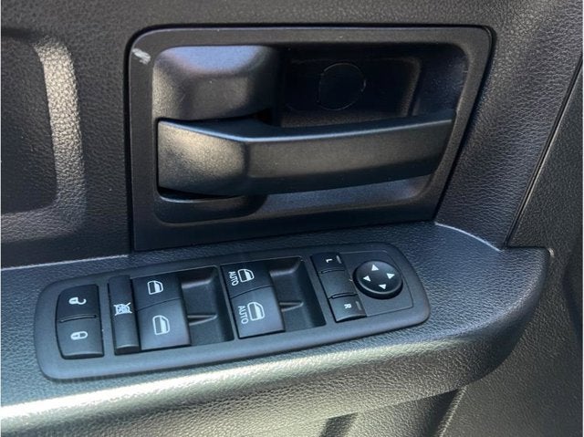 2016 RAM 1500 Crew Cab Tradesman Pickup 4D 5 1/2 ft