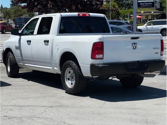 2016 RAM 1500 Crew Cab Tradesman Pickup 4D 5 1/2 ft