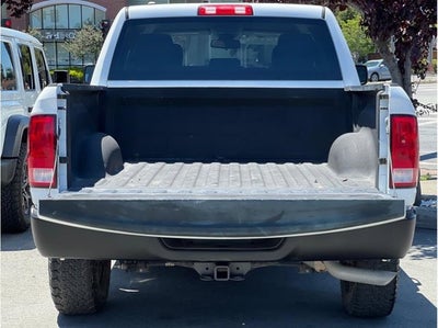 2016 RAM 1500 Crew Cab Tradesman Pickup 4D 5 1/2 ft