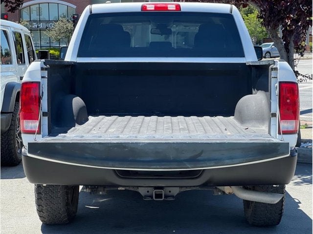 2016 RAM 1500 Crew Cab Tradesman Pickup 4D 5 1/2 ft
