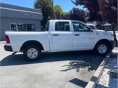 2016 RAM 1500 Crew Cab Tradesman Pickup 4D 5 1/2 ft
