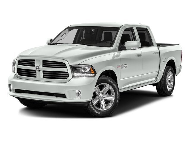2016 RAM 1500 Crew Cab Tradesman Pickup 4D 5 1/2 ft