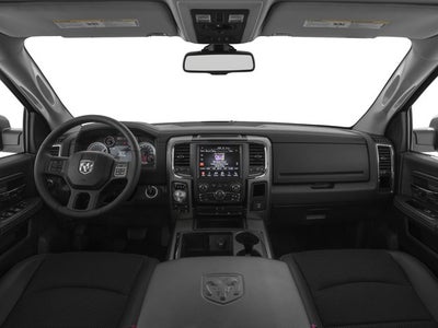 2016 RAM 1500 Crew Cab Tradesman Pickup 4D 5 1/2 ft