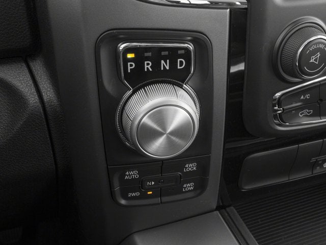 2016 RAM 1500 Crew Cab Tradesman Pickup 4D 5 1/2 ft