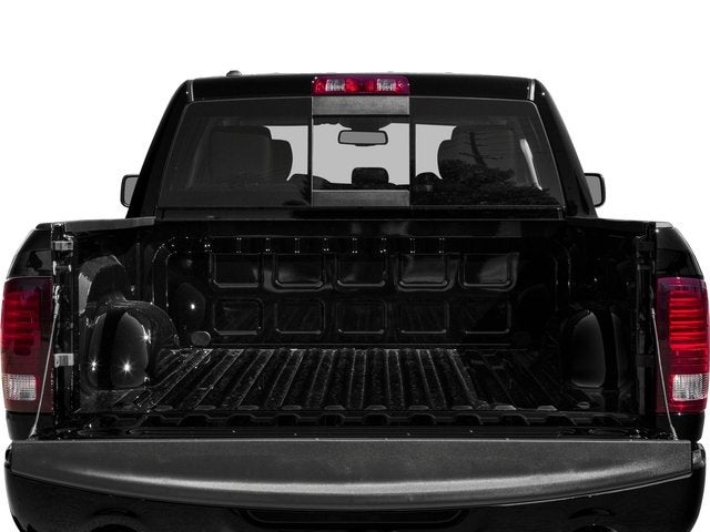 2016 RAM 1500 Crew Cab Tradesman Pickup 4D 5 1/2 ft